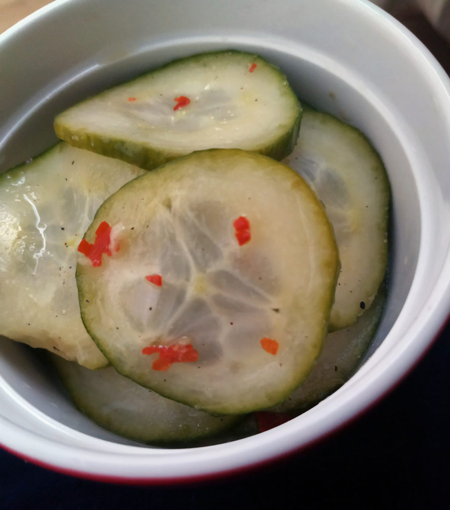 Recipe Salt Cured Pickles Mab Made Food