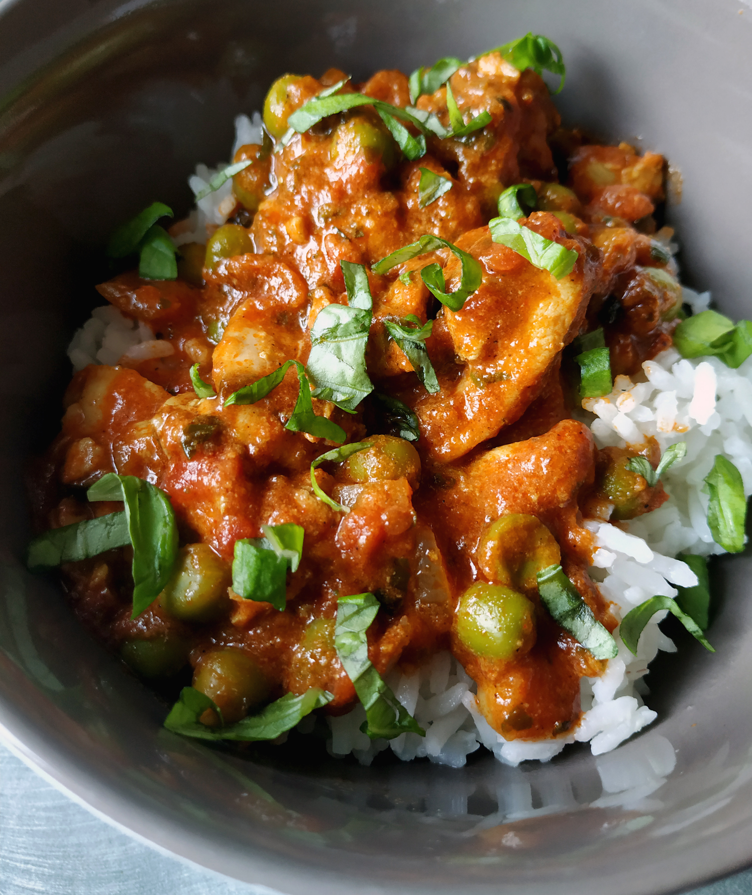 Recipe: Chicken Tikka Masala – Mab Made Food
