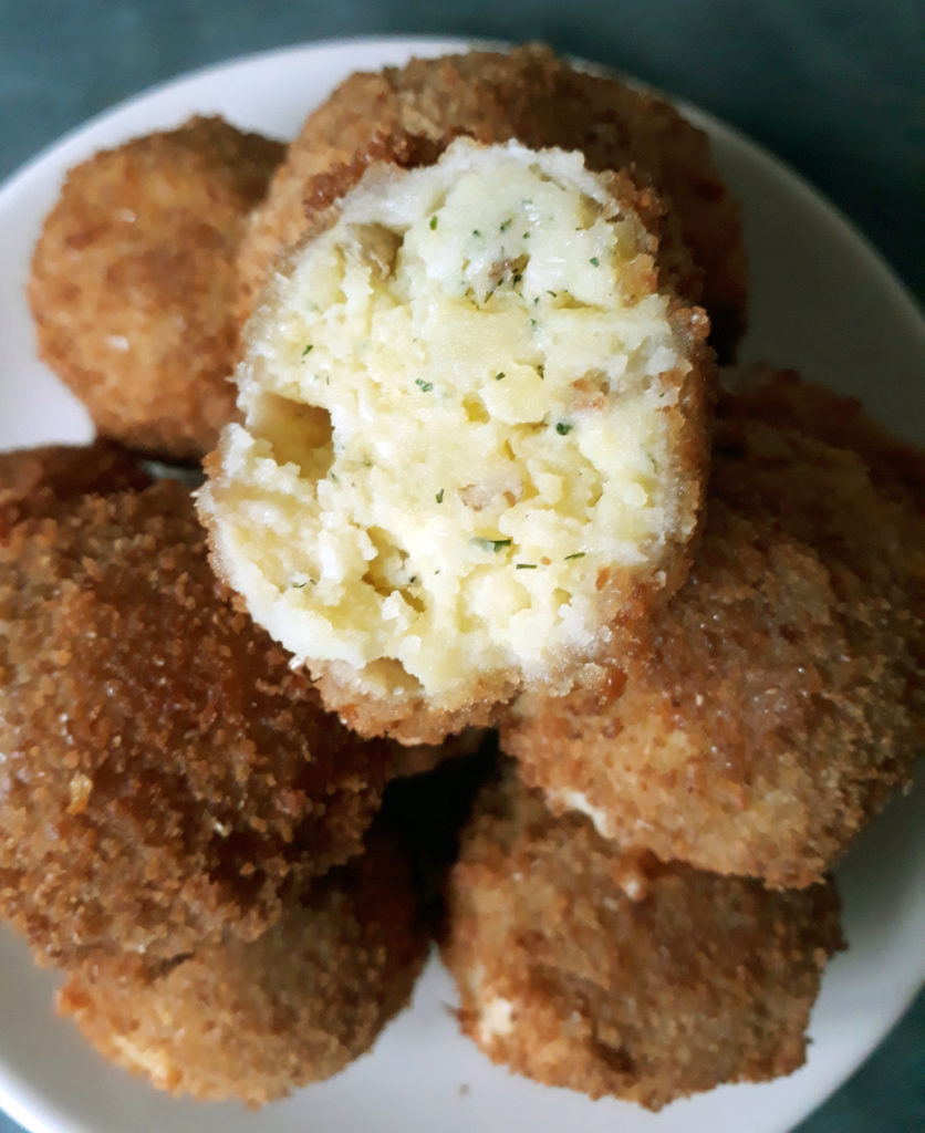 Recipe Potato Croquette Mab Made Food
