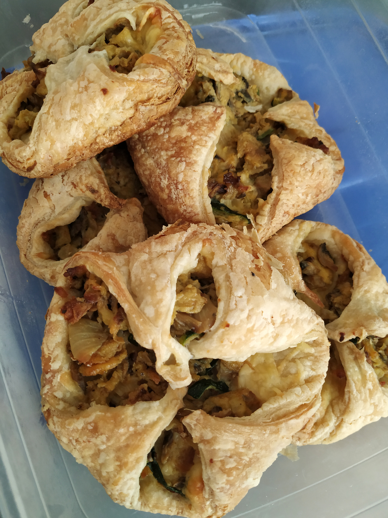Recipe: Breakfast Rolls – Mab Made Food