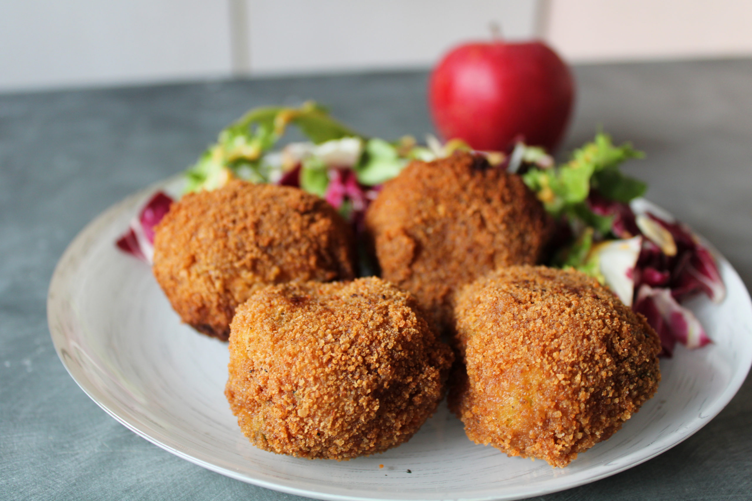 Recipe Potato Croquette Mab Made Food