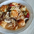 Recipe: Tofu Laksa