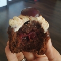 Recipe: Black Forest Cupcakes