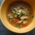 Recipe: Chicken and Rice Soup