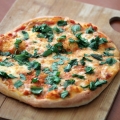 Recipe: Thin Crust Pizza