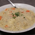 Recipe: Cauliflower Soup