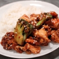 Recipe: General Tso's Chicken