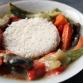 Recipe: Vegetable Green Curry