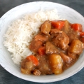 Recipe: Japanese Chicken Curry