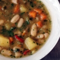 Recipe: White Bean Soup