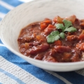 Recipe: Chipotle and Bean Chili