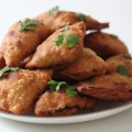 Recipe: Potato and Pea Samosa