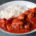 Recipe: Chicken Vindaloo