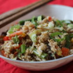 Recipe: Vegetable Fried Rice