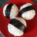 Recipe: Salmon Onigiri