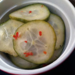 Recipe: Salt Cured Pickles