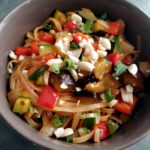 Recipe: Vegetable Pad Thai