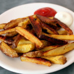 Recipe: Easy Baked French Fries