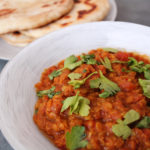 Recipe: Spicy Tomato Dal