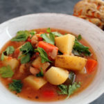 Recipe: Vegetable Soup