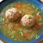Recipe: Matzo Balls
