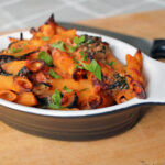 Recipe: Vegetable Stuffed Ziti