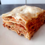 Recipe: Lasagna