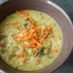 Recipe: Cheesy Broccoli Soup