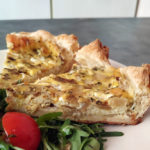 Recipe: Onion Tart