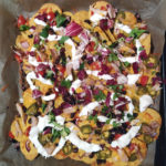 Recipe: Chicken Nachos