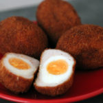 Recipe: Baked Scotch Eggs