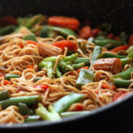 Recipe: Stir Fry Noodles