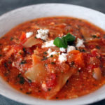 Recipe: Lasagna Soup