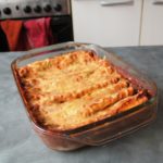Recipe: Black Bean Enchiladas