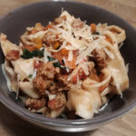 Recipe: Turkey Bolognese
