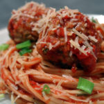Recipe: Baked Meatballs