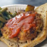 Recipe: Turkey Burger