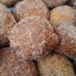 Recipe: Cinnamon-Sugar Doughnut Holes