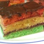 Recipe: Tri-Color Venetian Cookies