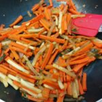 Recipe: Kinpira