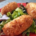 Recipe: Crab Cream Croquettes
