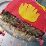 Recipe: Funfetti Cake