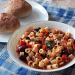 Recipe: Minestrone Soup