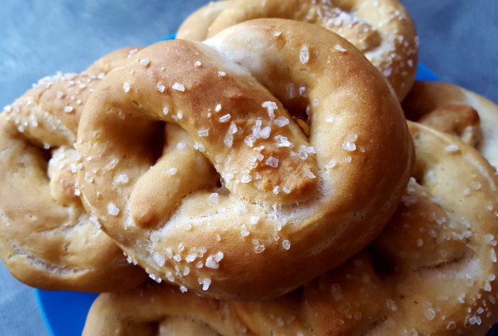 Pub Pretzels-image