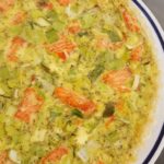 Recipe: Salmon and Leek Quiche