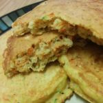 Recipe: Vegetable Pancakes