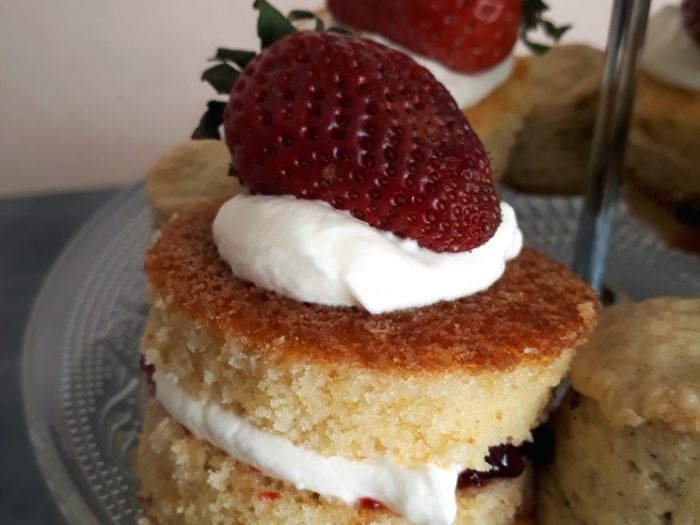 Victoria Sponge Cake