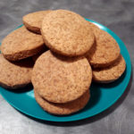 Recipe: Gingerbread Cookies
