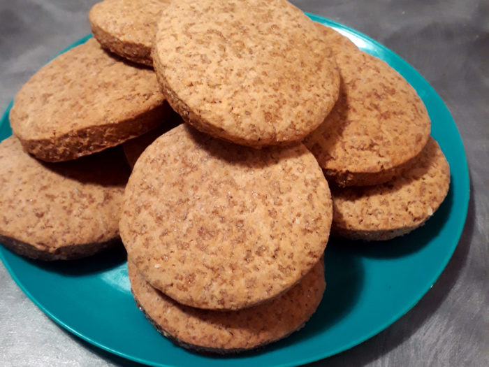 Gingerbread Cookies