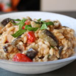 Recipe: Ratatouille Risotto